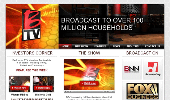 Business Television