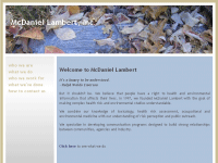 McDaniel Lambert Inc