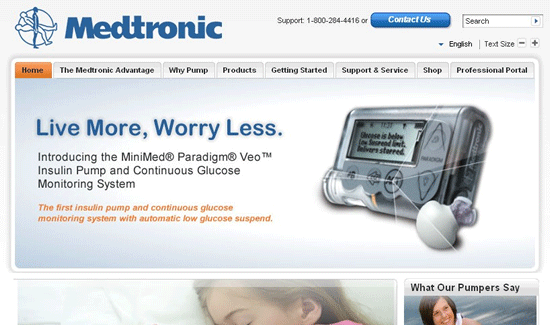 Medtronic