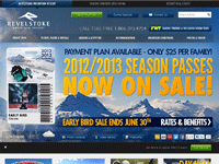 Revelstoke Mountain Resort