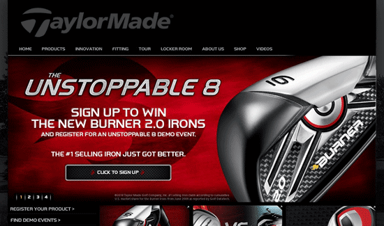 TaylorMade Golf
