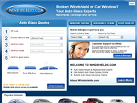 Windshield Repair