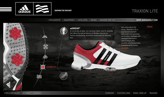 adidasGolf