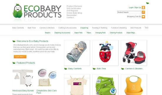 ecobabyproducts