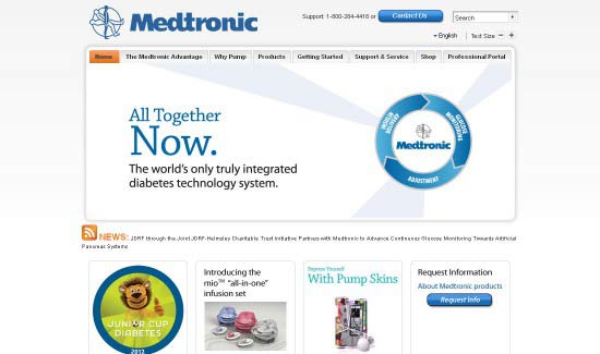 medtronicdiabetes