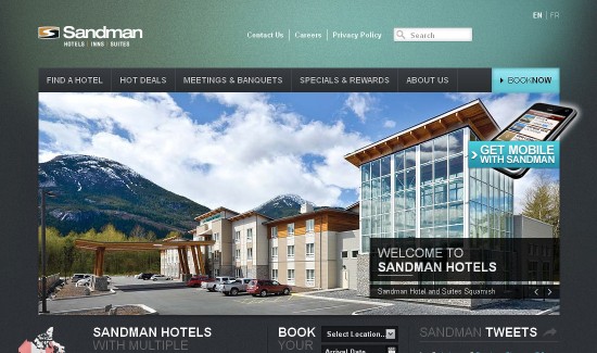 sandmanhotels