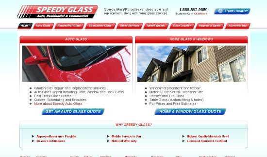 speedyglass