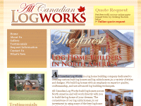 All Canadian Log Works