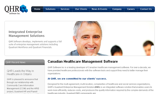 QHR-Software