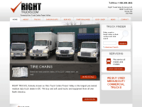 Right Trucks Sales and Service Ltd