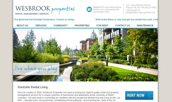 wesbrookproperties