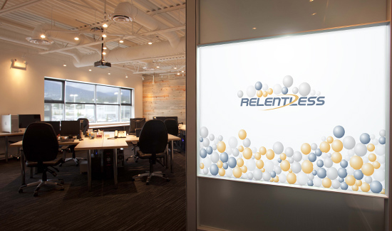 Relentless Office