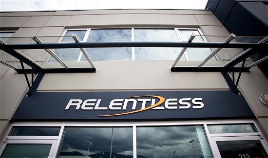 Relentless Office