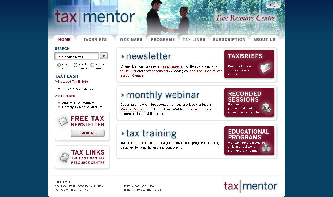 Taxmentor 